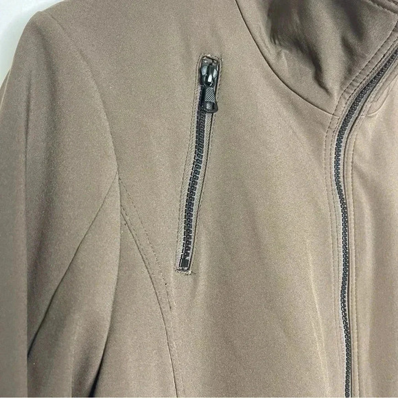 Pendleton Women’s Brown Soft Shell Jacket Size Large - Picture 5 of 7